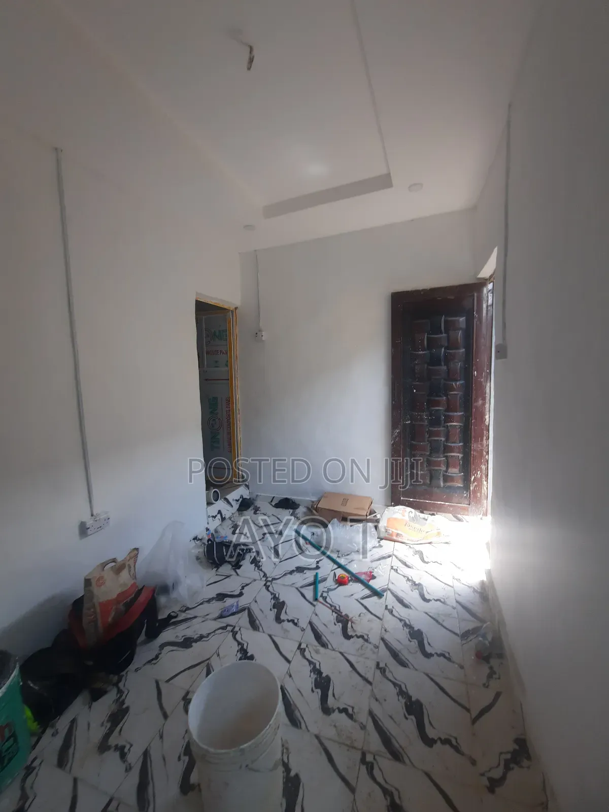 Studio Apartment in Bariga for rent in Bariga / Shomolu