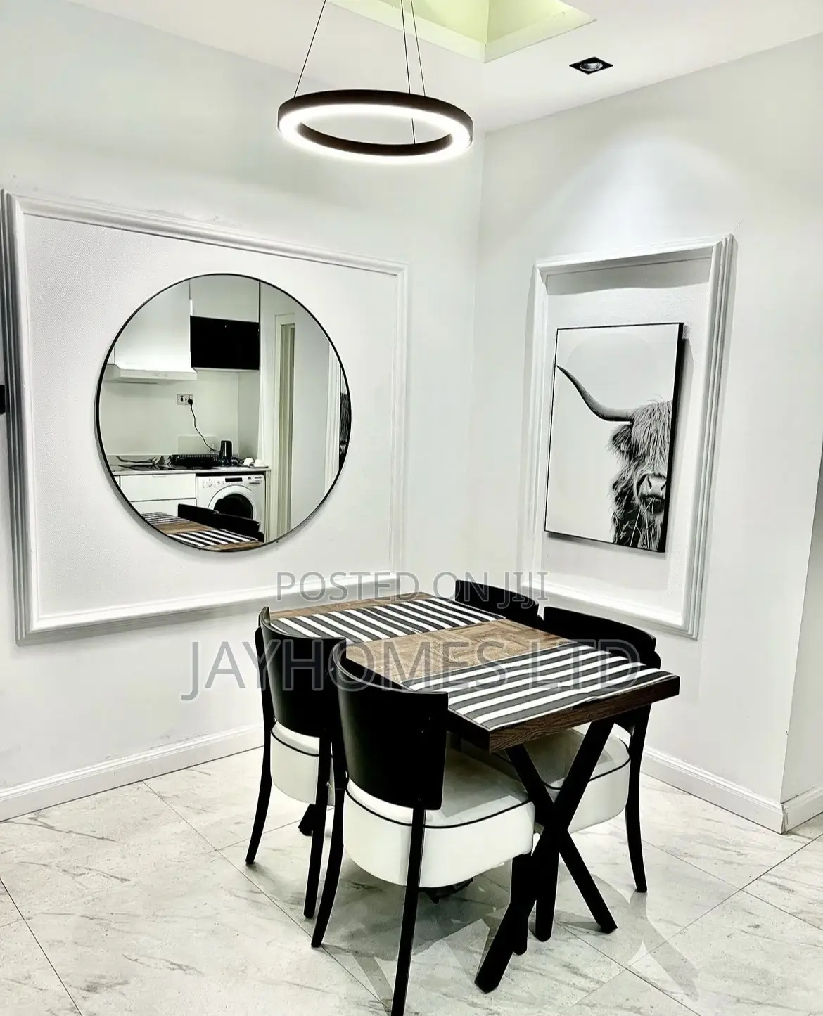 1 Bedroom Luxury Shortlet Apartment in Asaba in Oshimili South