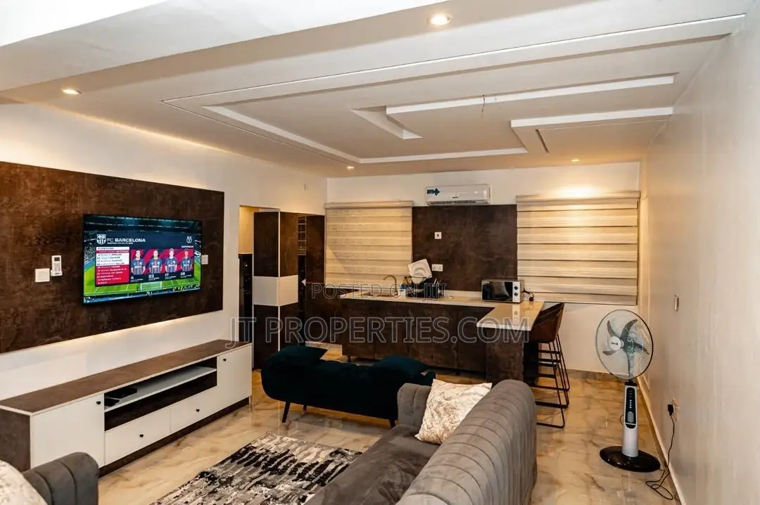 Luxury 1bedroom Apartment Wuye SHORTLET in Wuye