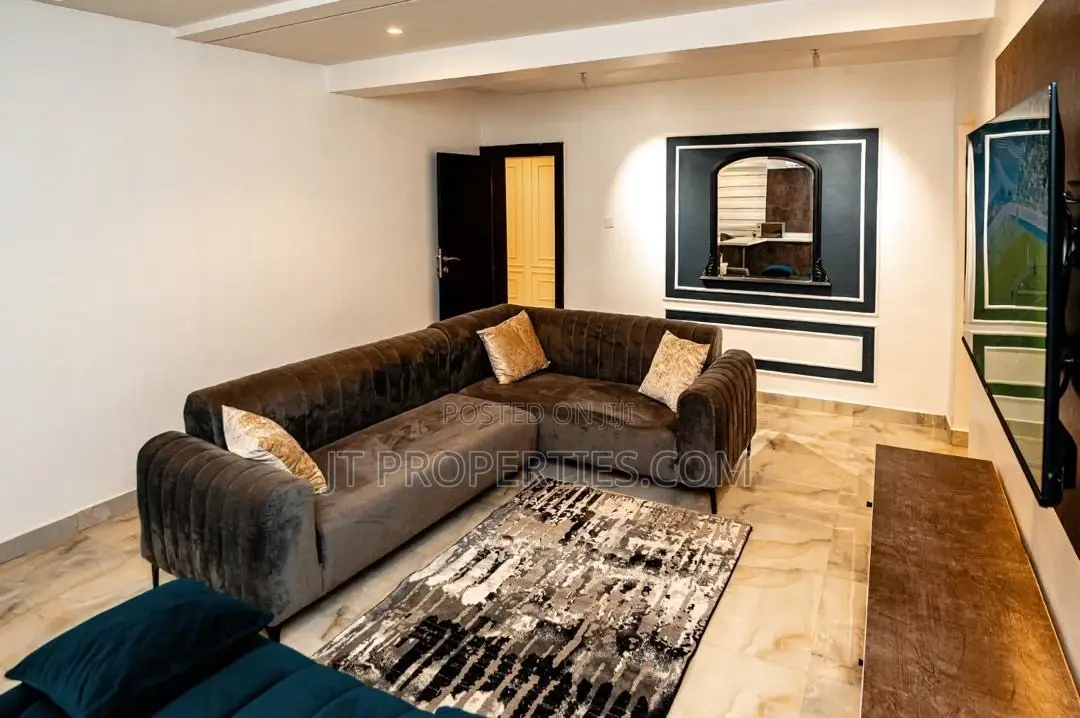 Luxury 1bedroom Apartment Wuye SHORTLET in Wuye