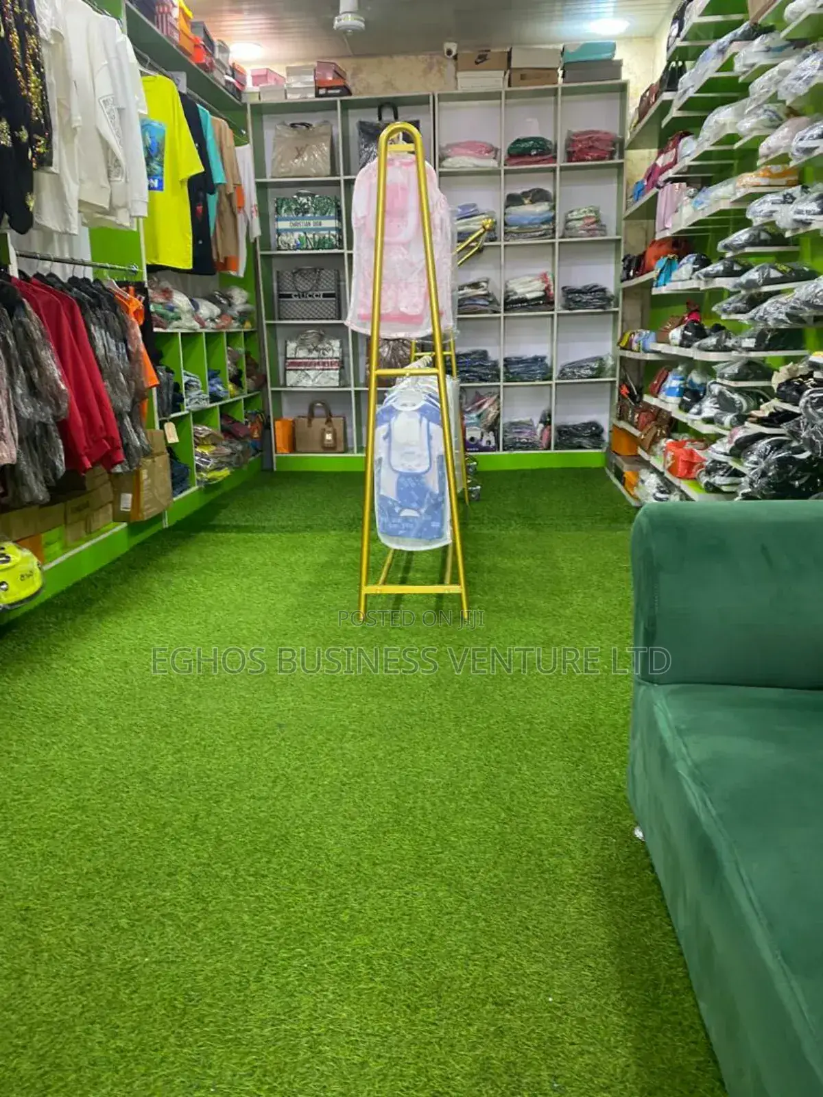 Urgent Standard Stocked Boutique for Sale in Benin City