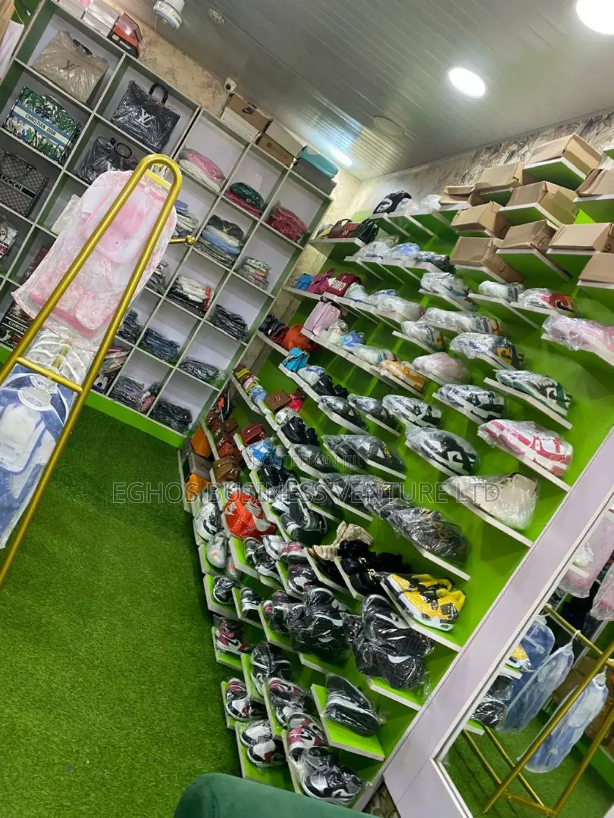 Urgent Standard Stocked Boutique for Sale in Benin City