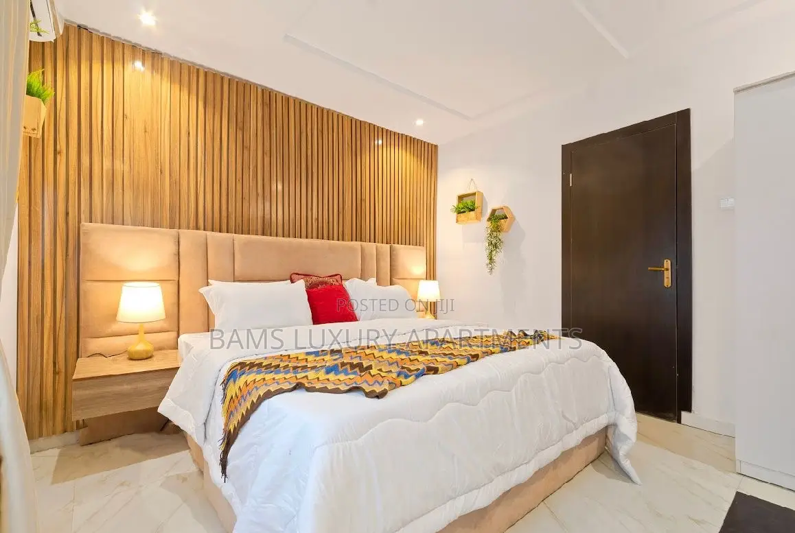 1 Bedroom Apartment in Lekki Phase 1