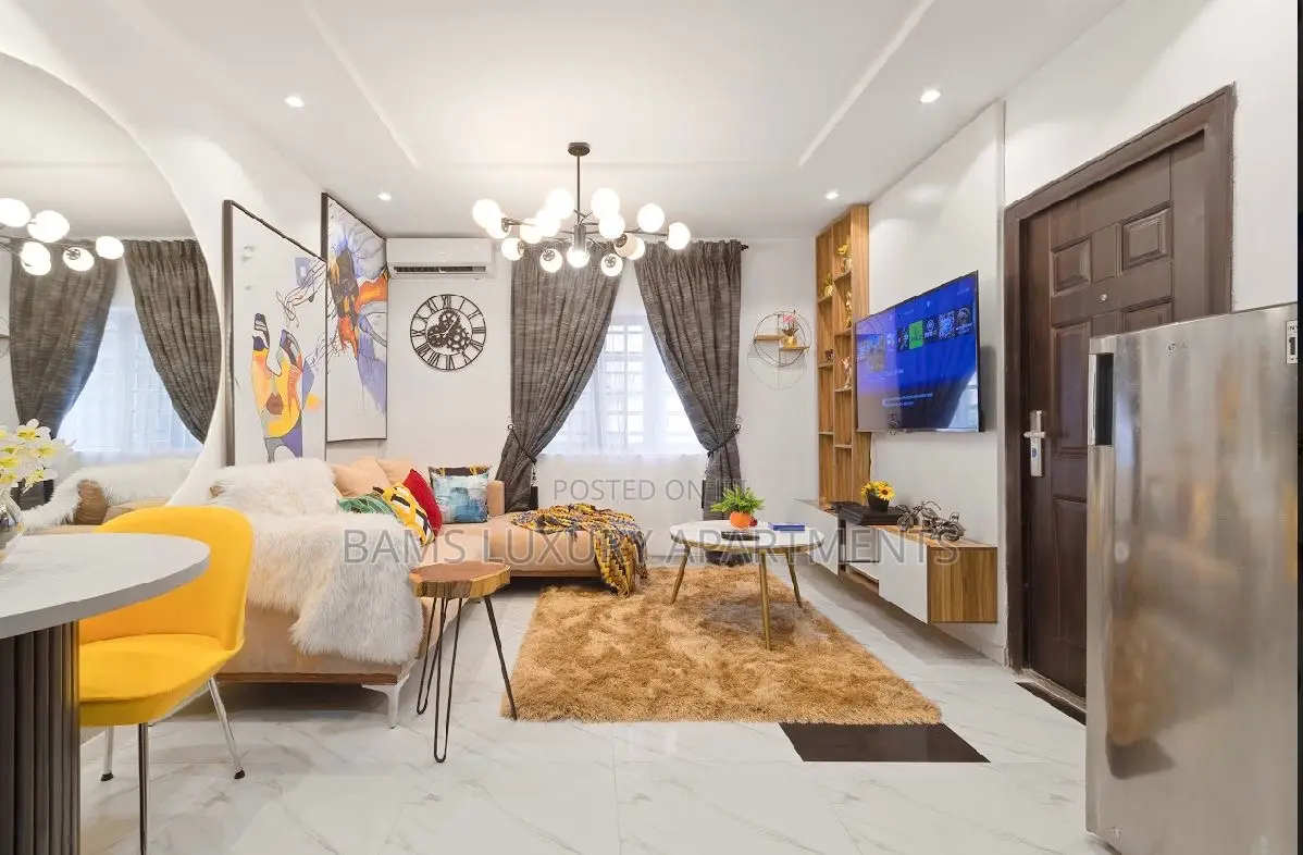 1 Bedroom Apartment in Lekki Phase 1