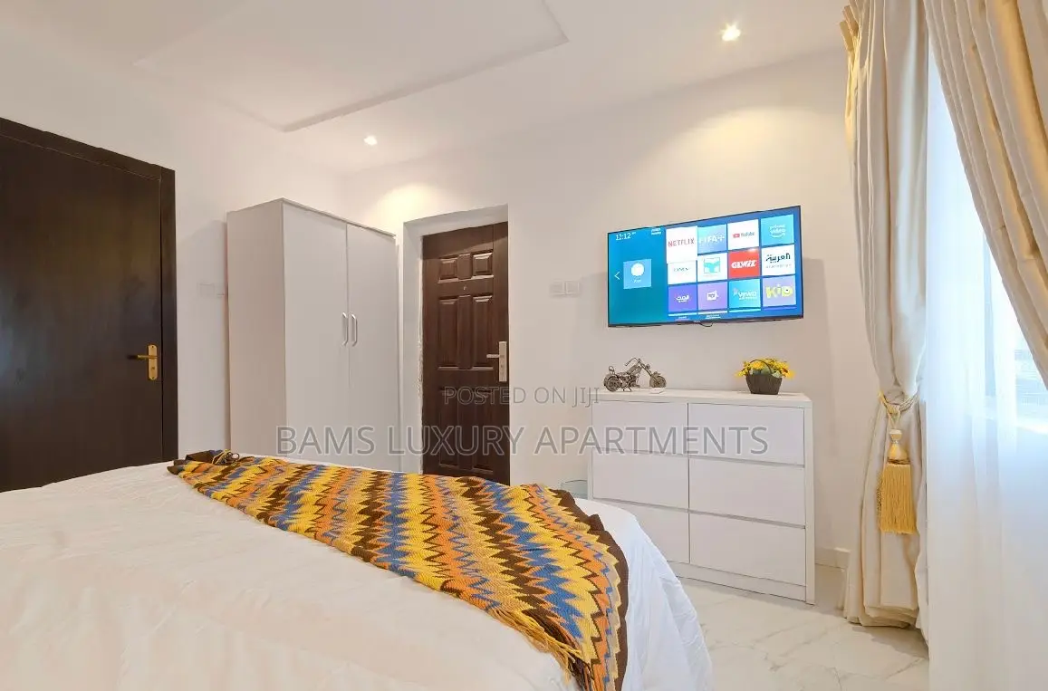 1 Bedroom Apartment in Lekki Phase 1