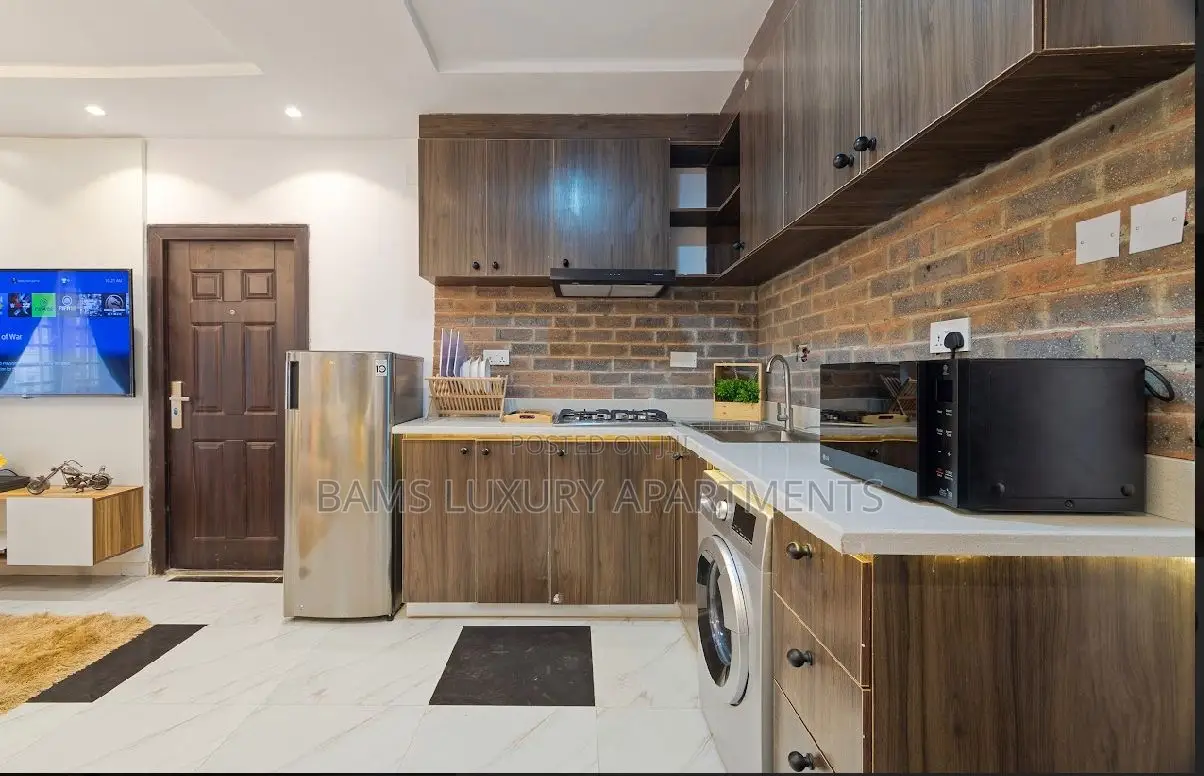 1 Bedroom Apartment in Lekki Phase 1