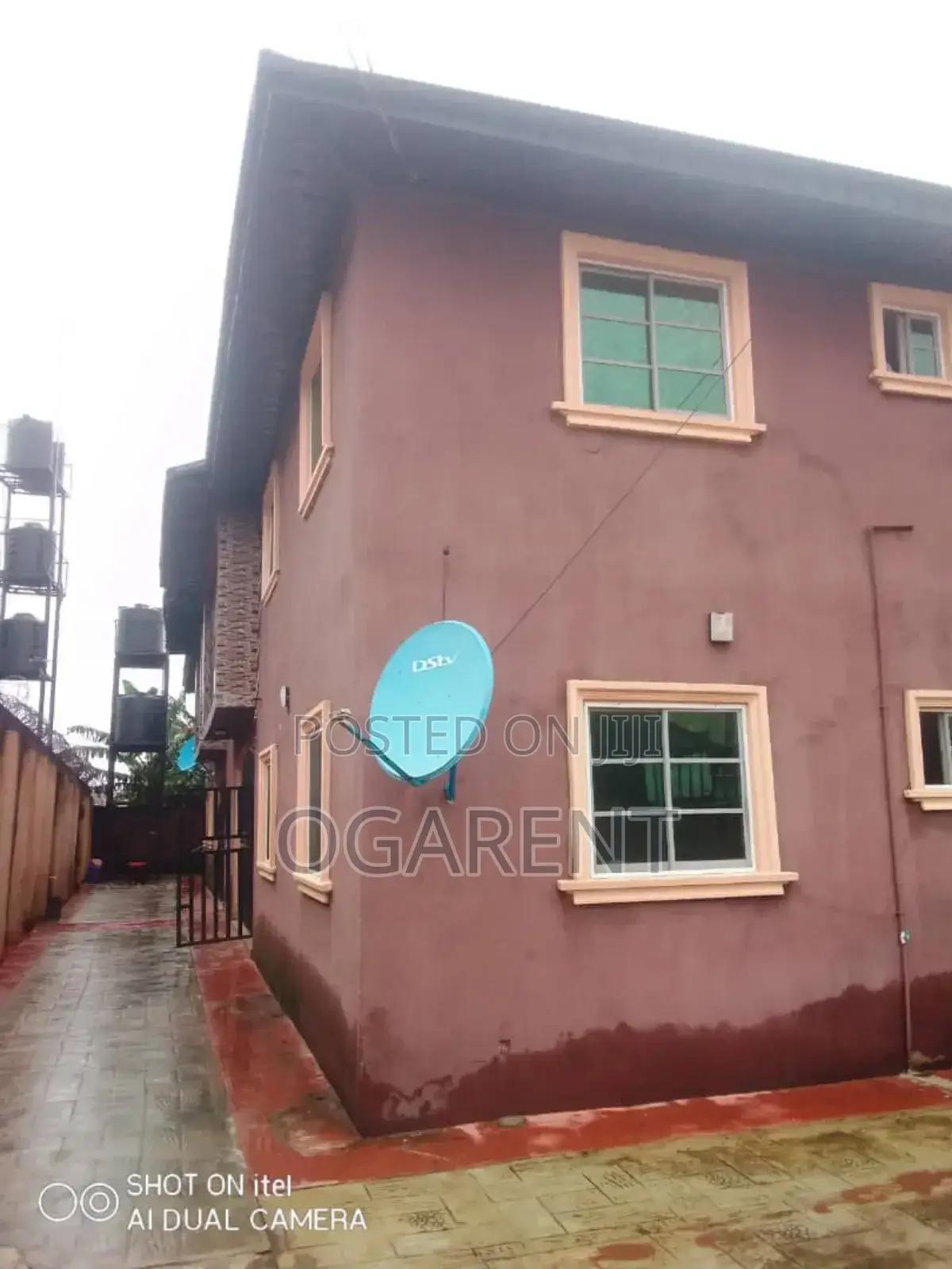 Furnished 3bdrm Apartment in Limit Road, Sapele, Benin City for rent in Benin City