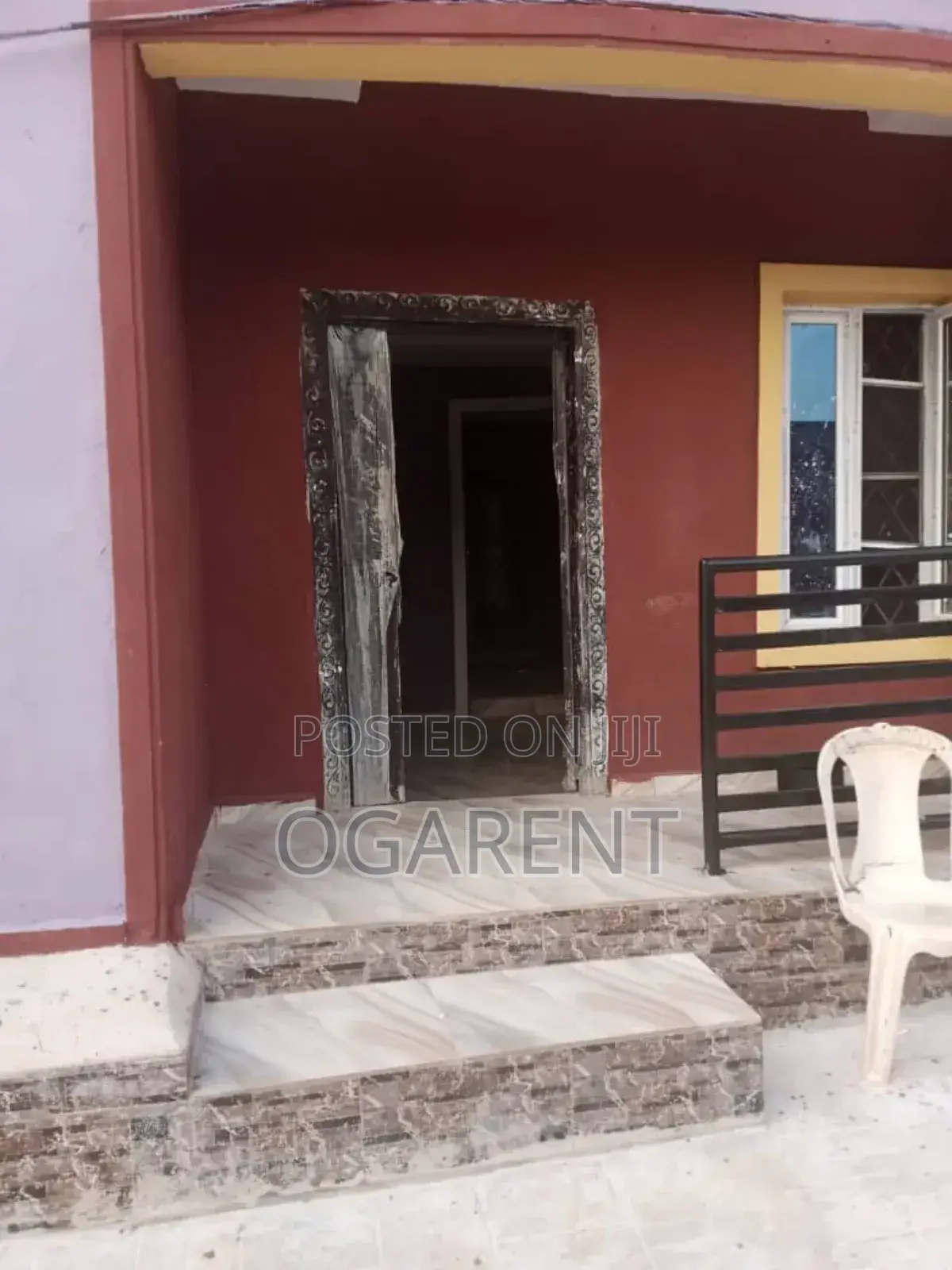 Furnished 2bdrm Apartment in Ekewan Road, Benin City for rent in Benin City