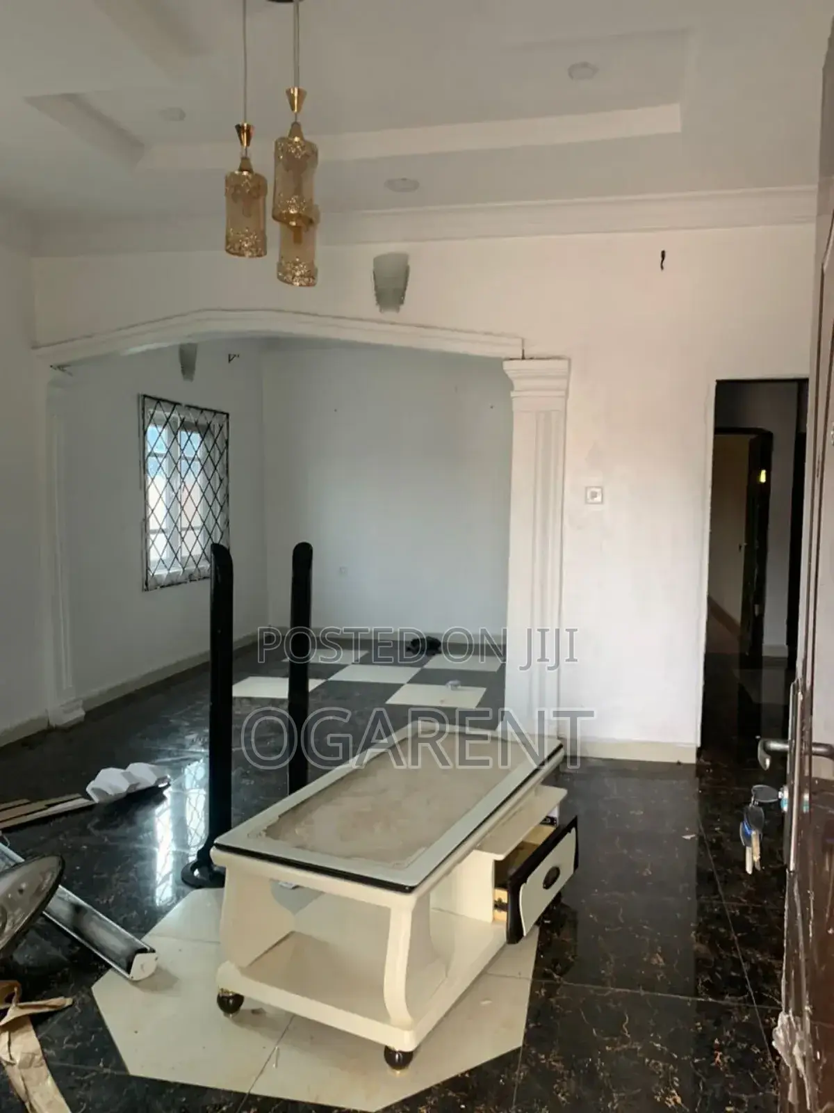 Furnished 3bdrm Apartment in Winners Sapele Road, Benin City for rent in Benin City