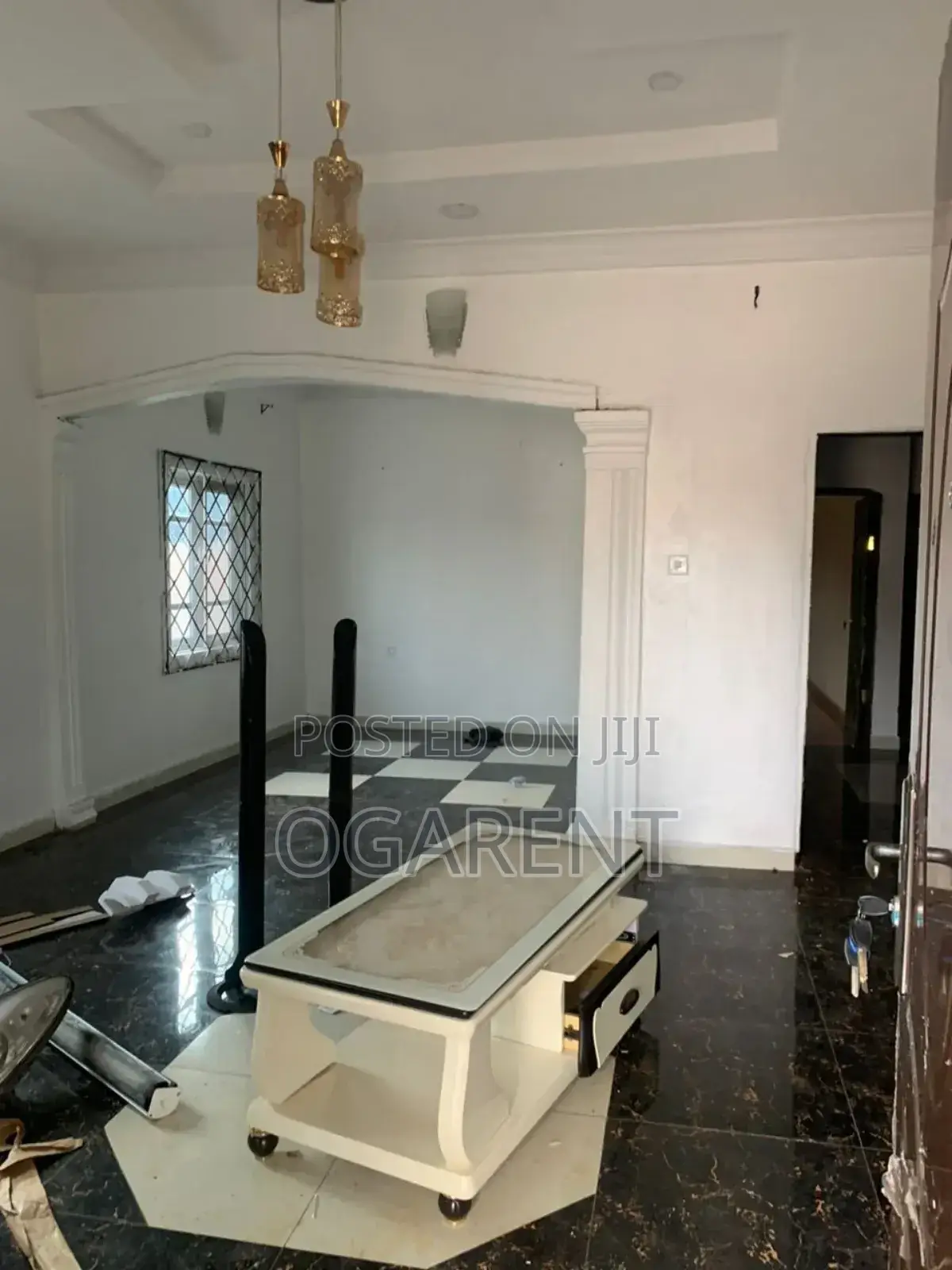 Furnished 3bdrm Apartment in Winners Sapele Road, Benin City for rent in Benin City