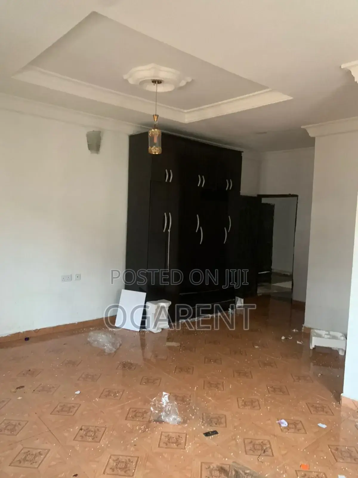 Furnished 3bdrm Apartment in Sapele Road, Benin City for rent in Benin City