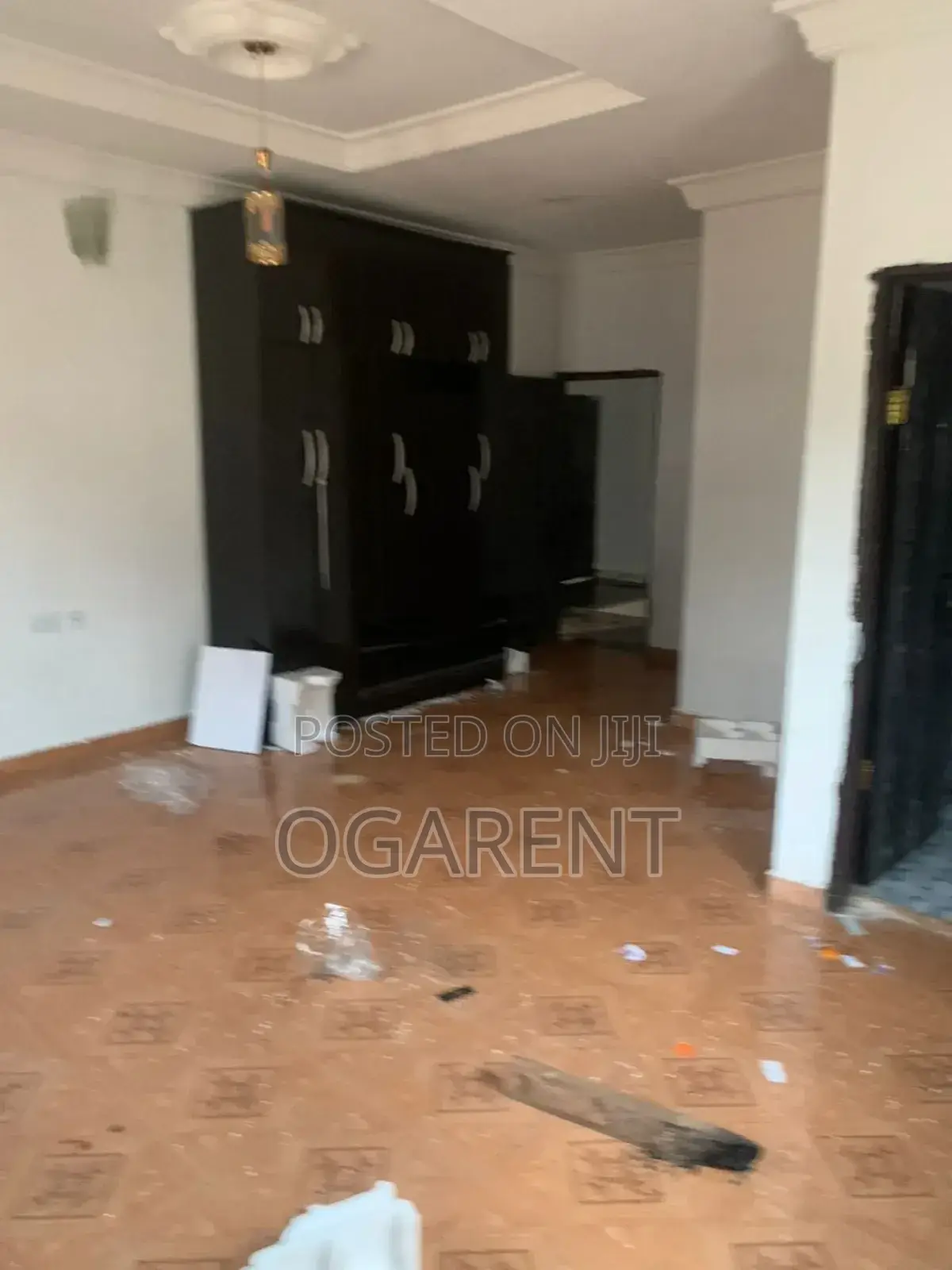 Furnished 3bdrm Apartment in Sapele Road, Benin City for rent in Benin City