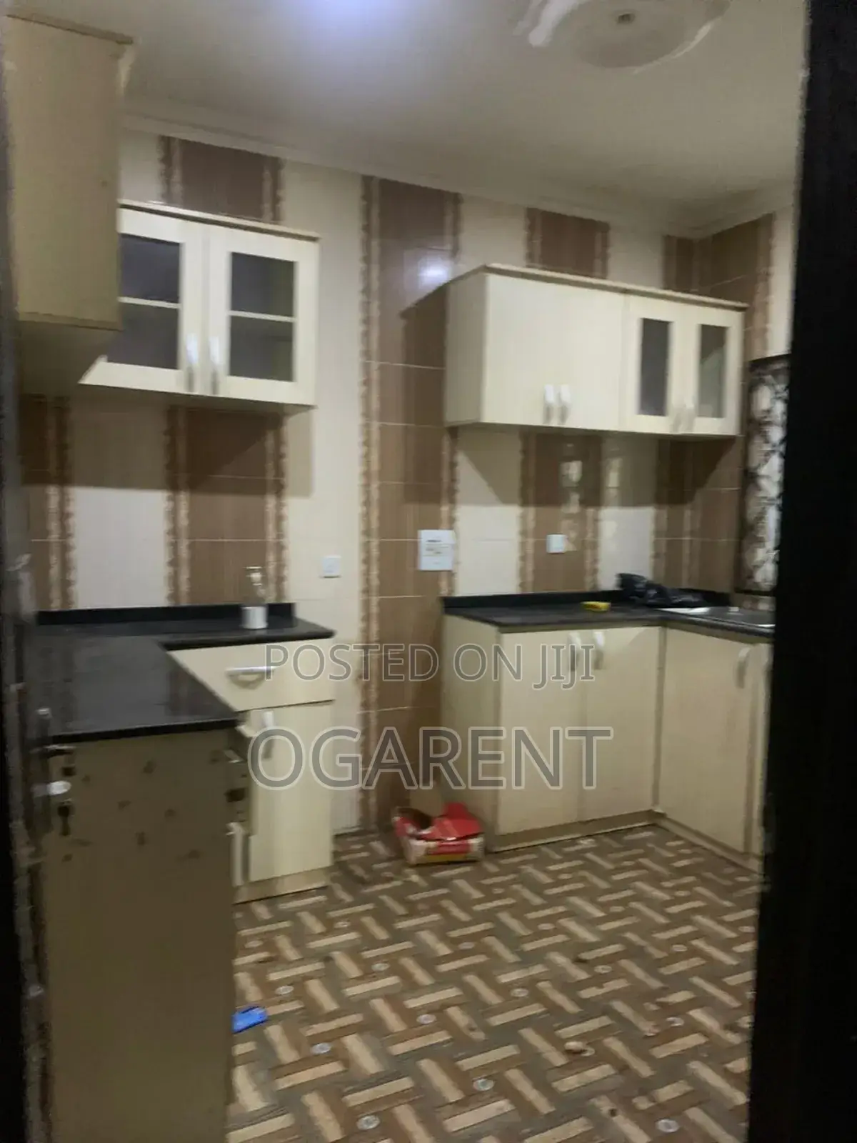 Furnished 3bdrm Apartment in Sapele Road, Benin City for rent in Benin City