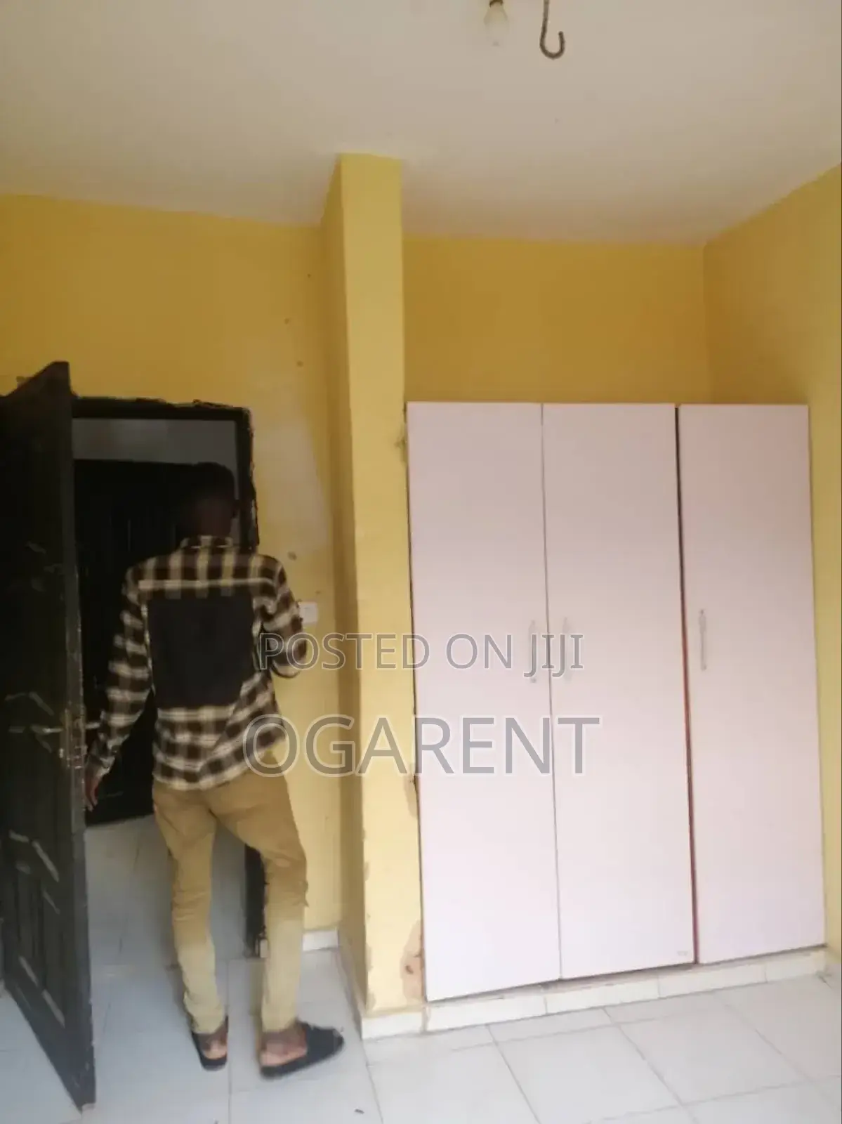 Furnished 3bdrm Apartment in Ugbor Central, Benin City for rent in Benin City