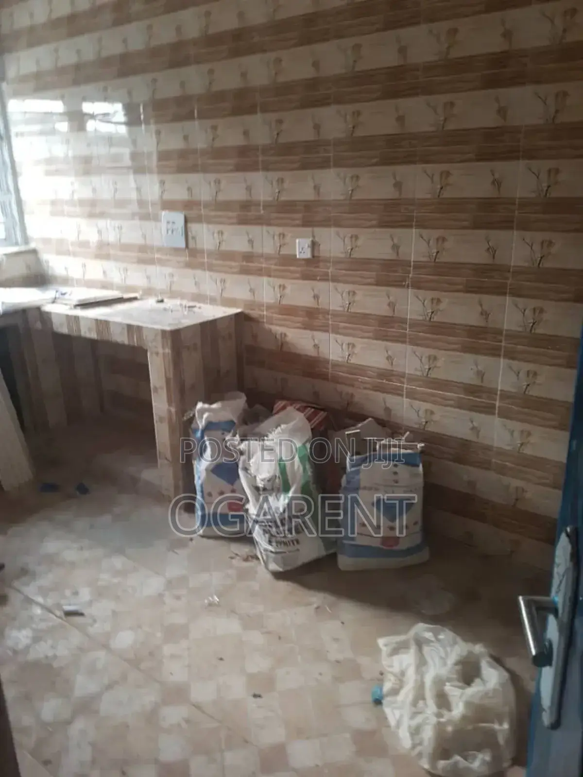2bdrm Apartment in Peanut Road Sapele, Benin City for rent in Benin City