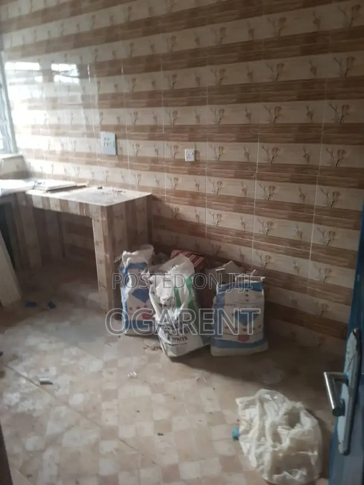 2bdrm Apartment in Peanut Road Sapele, Benin City for rent in Benin City
