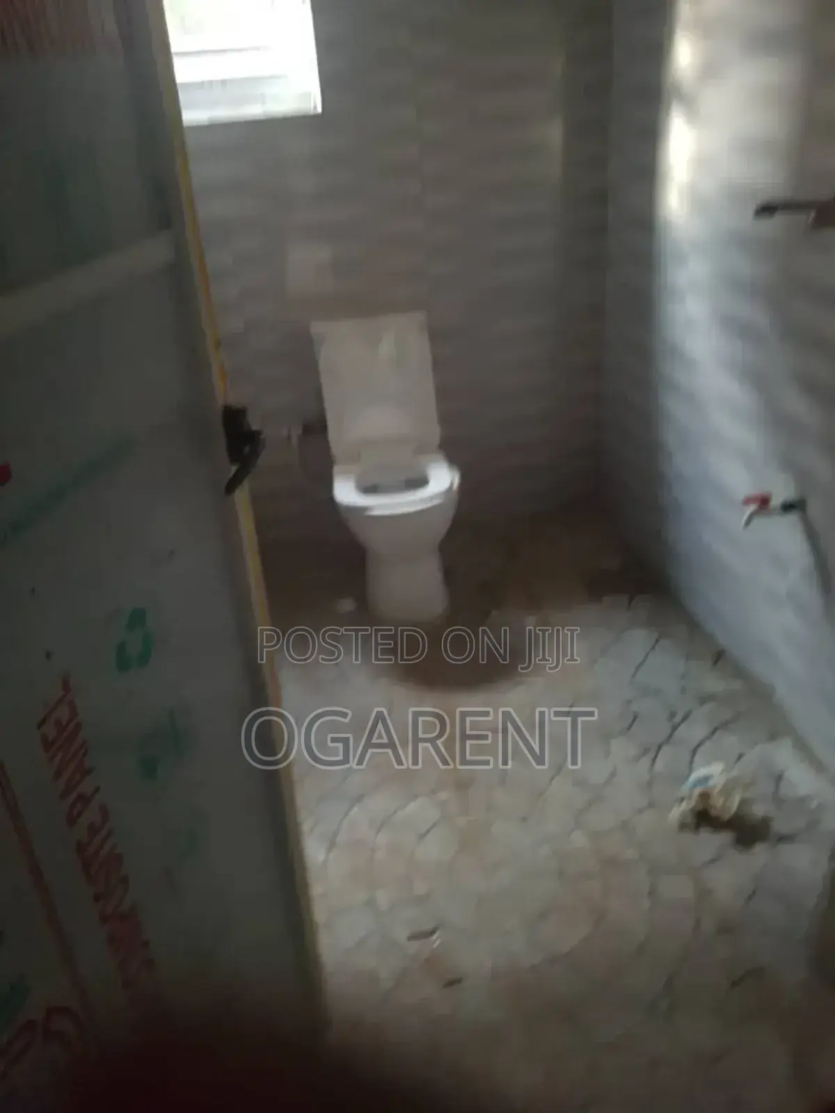 2bdrm Apartment in Peanut Road Sapele, Benin City for rent in Benin City
