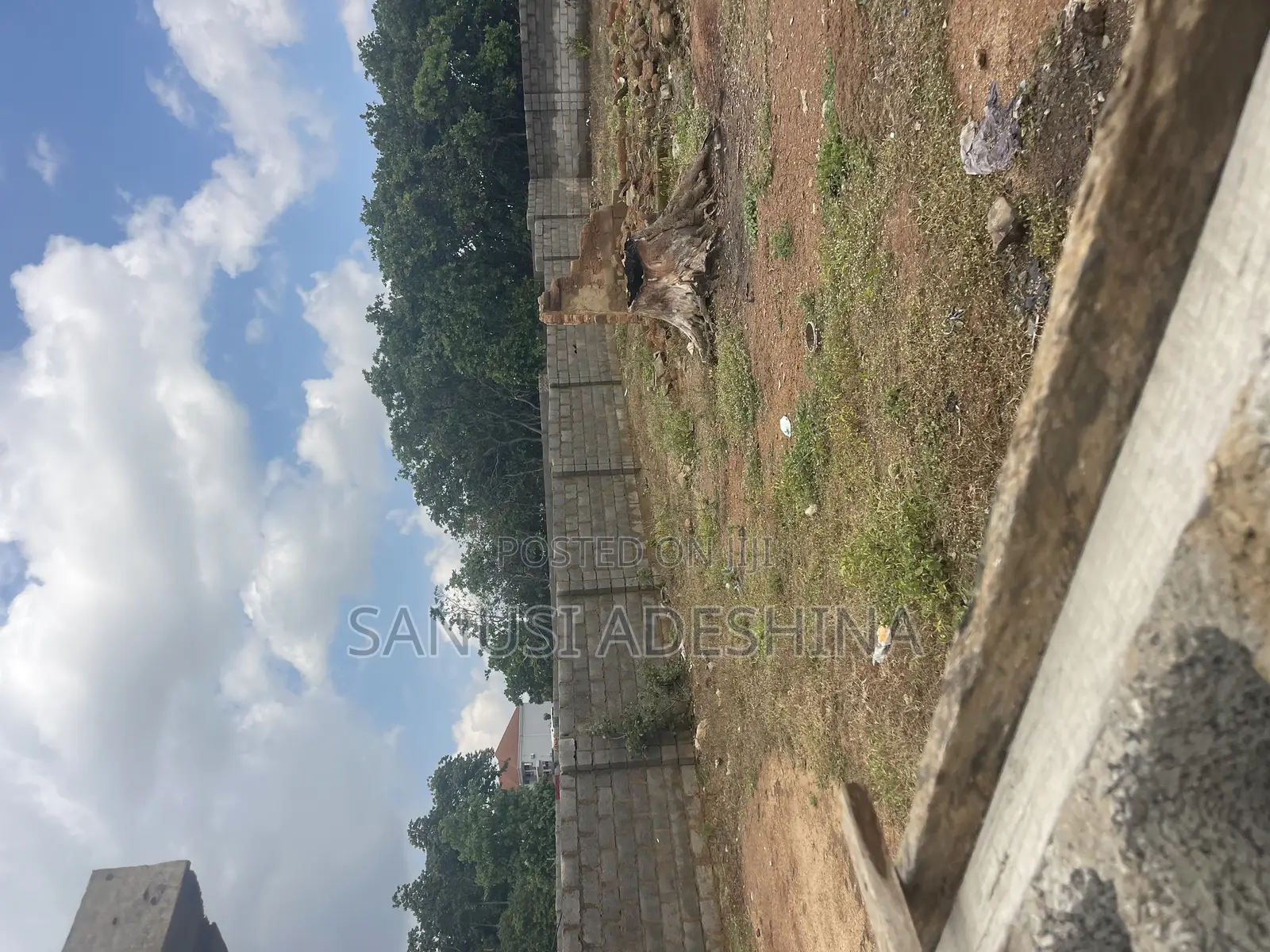 1800sqm of Commercial Land With Fcda Documents at Gisiri Abj in Katampe