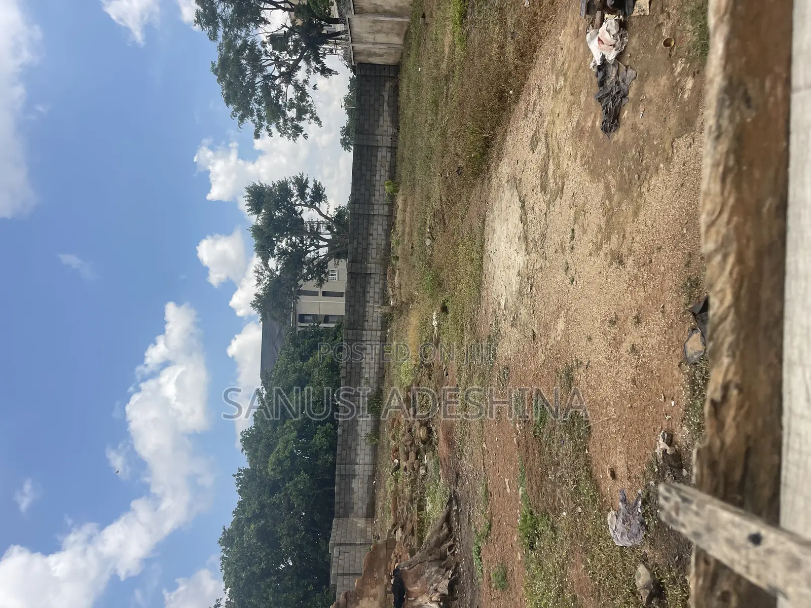 1800sqm of Commercial Land With Fcda Documents at Gisiri Abj in Katampe