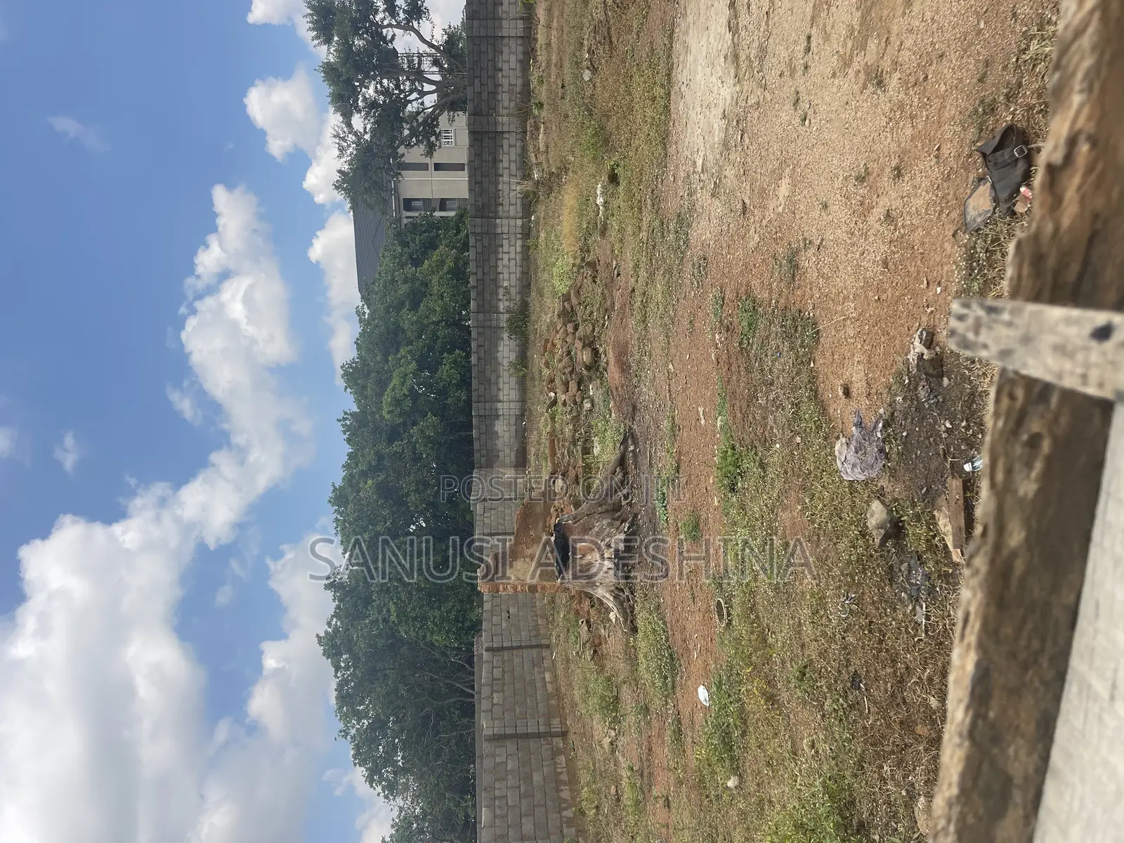 1800sqm of Commercial Land With Fcda Documents at Gisiri Abj in Katampe
