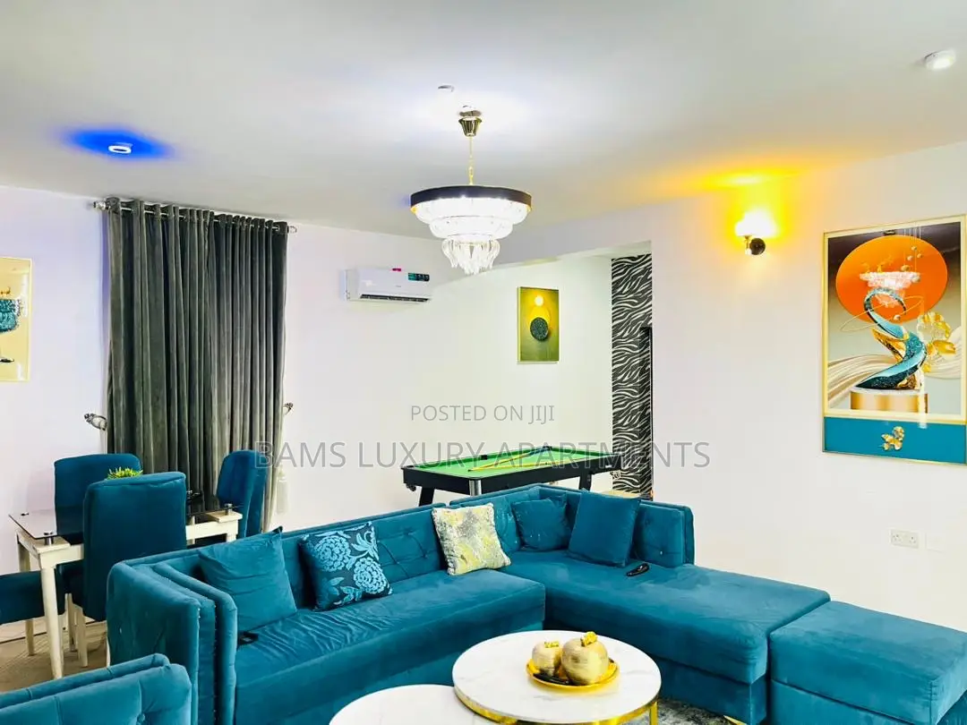 Lovely Three Bedrooms in Lekki Phase 1