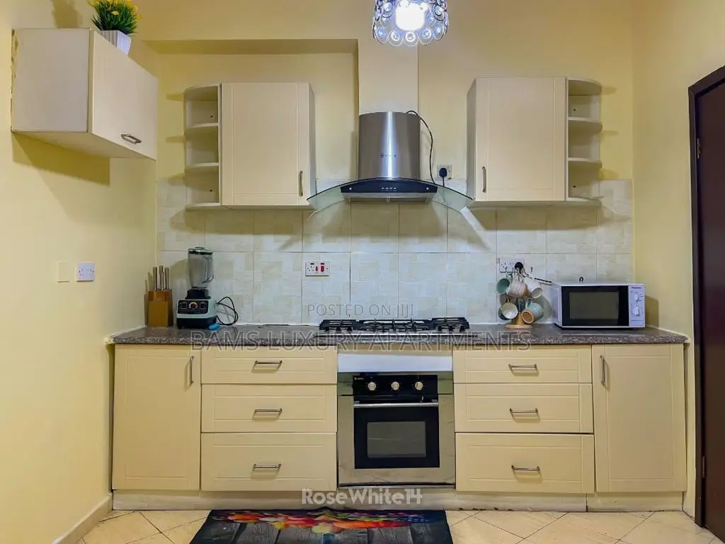 Lovely Three Bedrooms in Lekki Phase 1