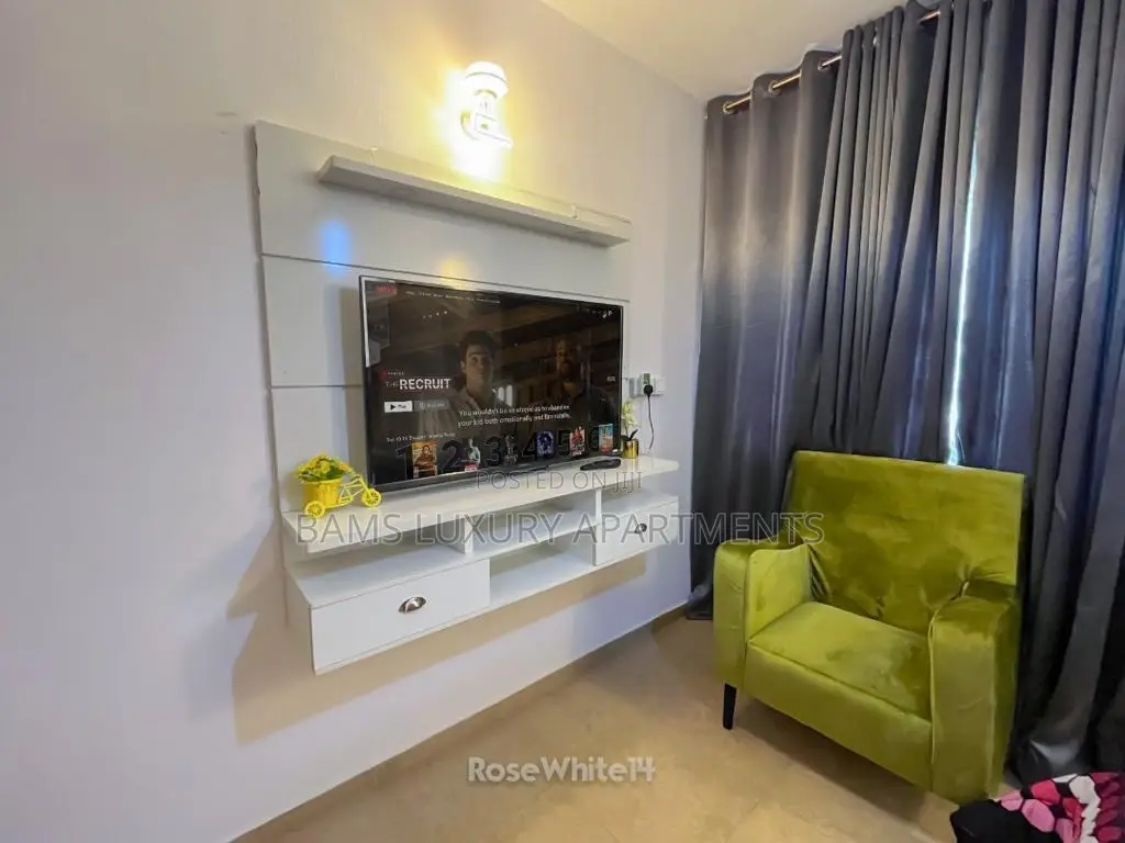 Lovely Three Bedrooms in Lekki Phase 1