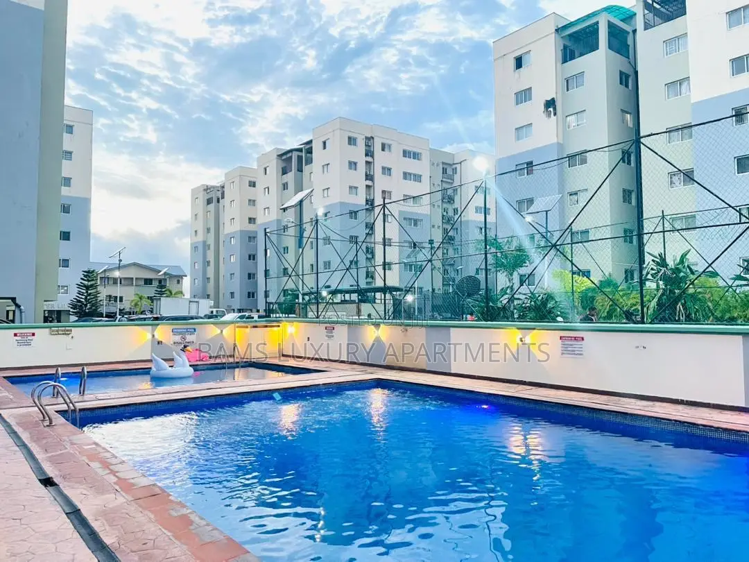 Lovely Three Bedrooms in Lekki Phase 1