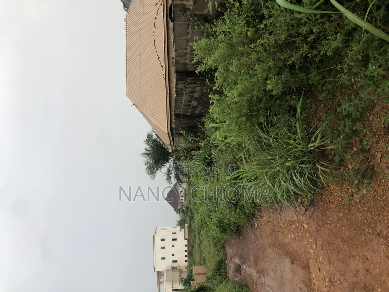 Land for Sale at Independent Layout Phase 2 in Enugu