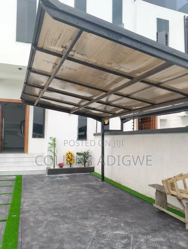 5bdrm Duplex in Abraham Adesanya for sale in Abraham Adesanya Estate