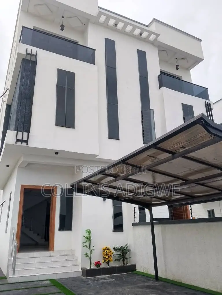5bdrm Duplex in Abraham Adesanya for sale in Abraham Adesanya Estate