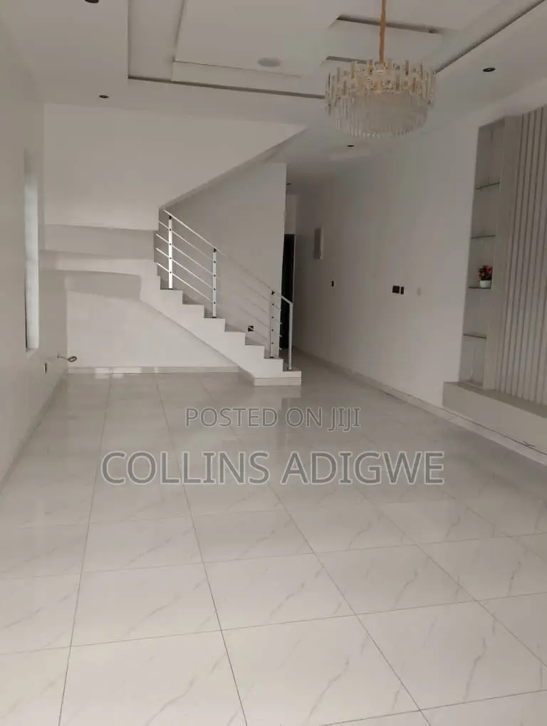 5bdrm Duplex in Abraham Adesanya for sale in Abraham Adesanya Estate
