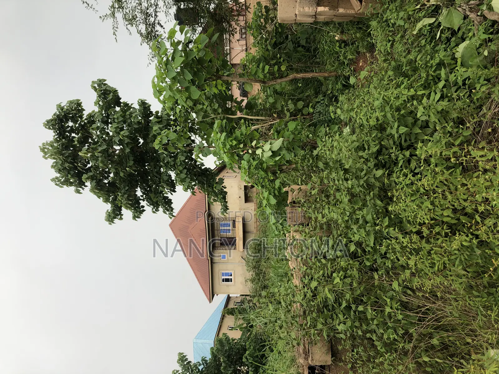 Land at New Kenyetta in Enugu