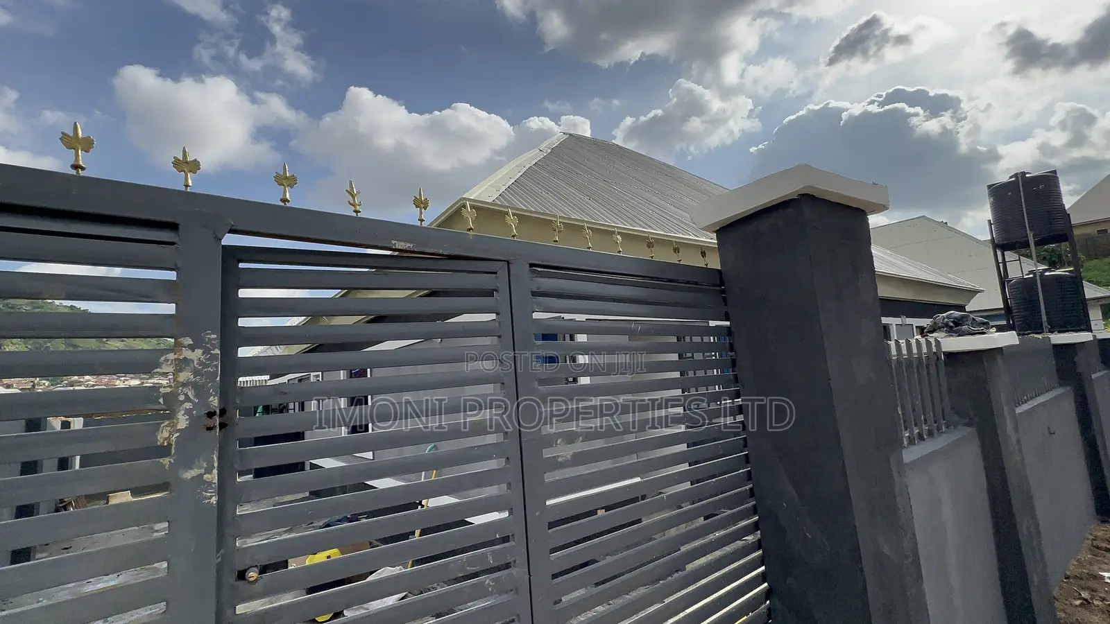 1bdrm Room & Parlour in Obasajo Road, Dutse-Alhaji for rent in Dutse-Alhaji