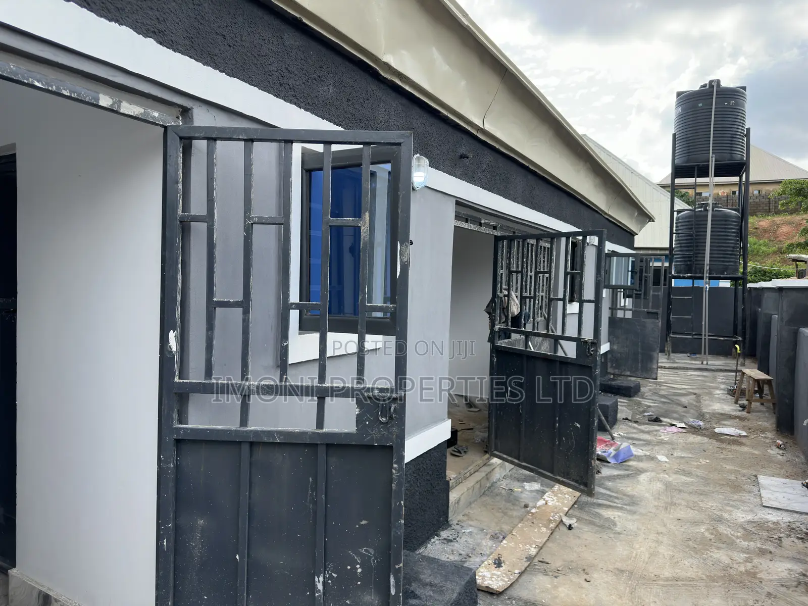 1bdrm Room & Parlour in Obasajo Road, Dutse-Alhaji for rent in Dutse-Alhaji