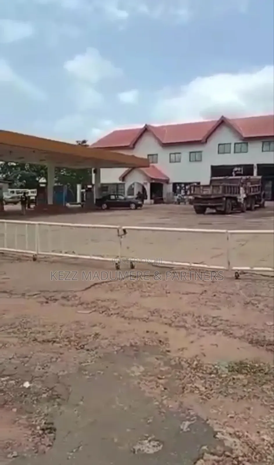 For Sale : Filling Station in Enugu , Enugu State in Enugu