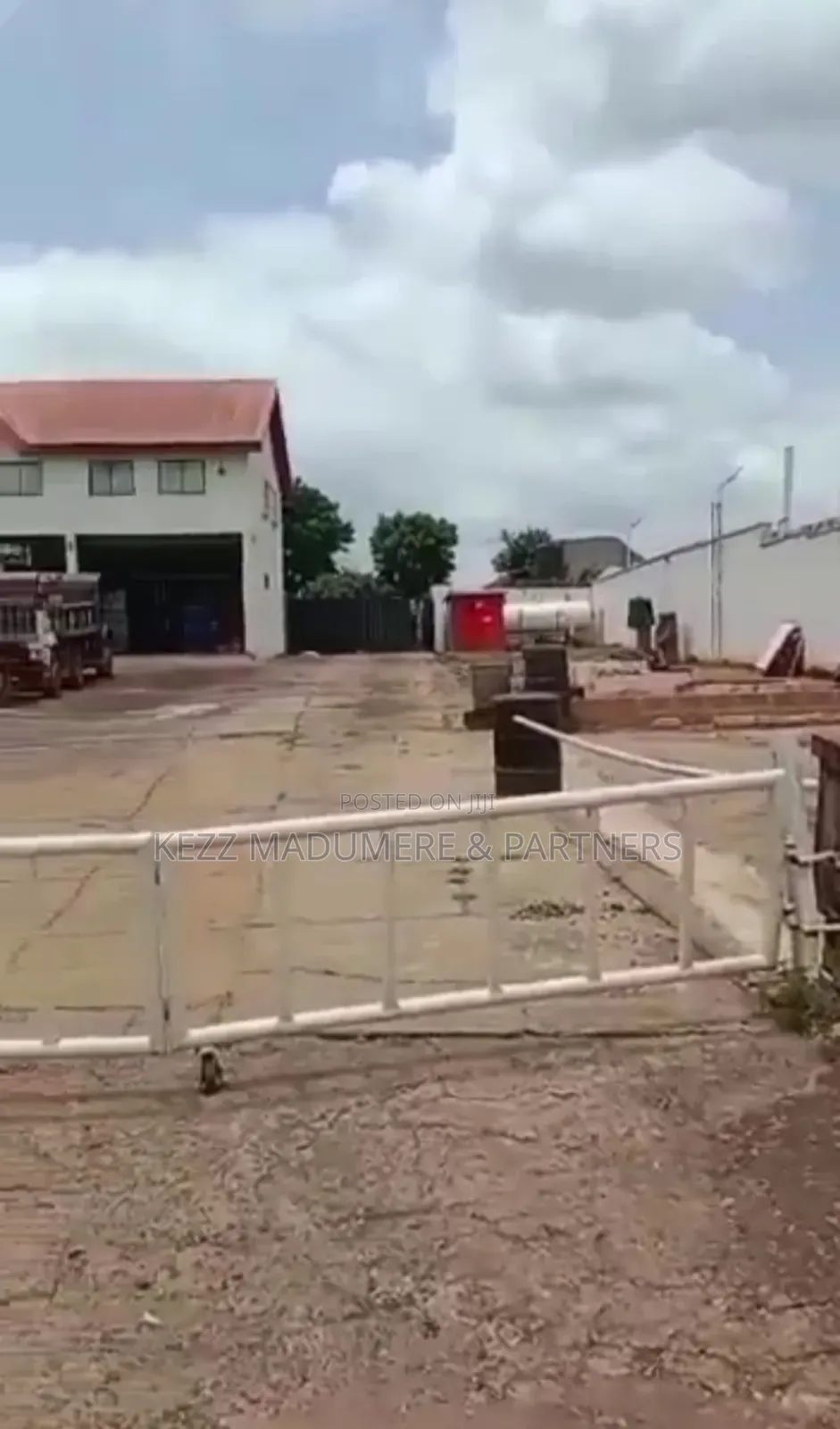 For Sale : Filling Station in Enugu , Enugu State in Enugu