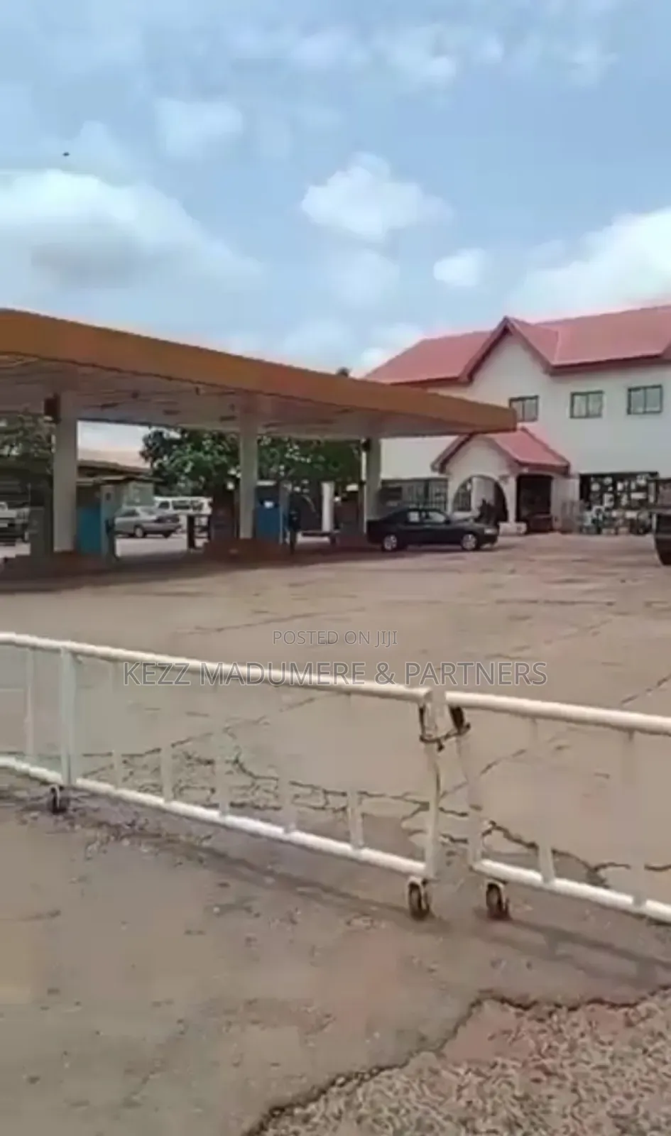 For Sale : Filling Station in Enugu , Enugu State in Enugu