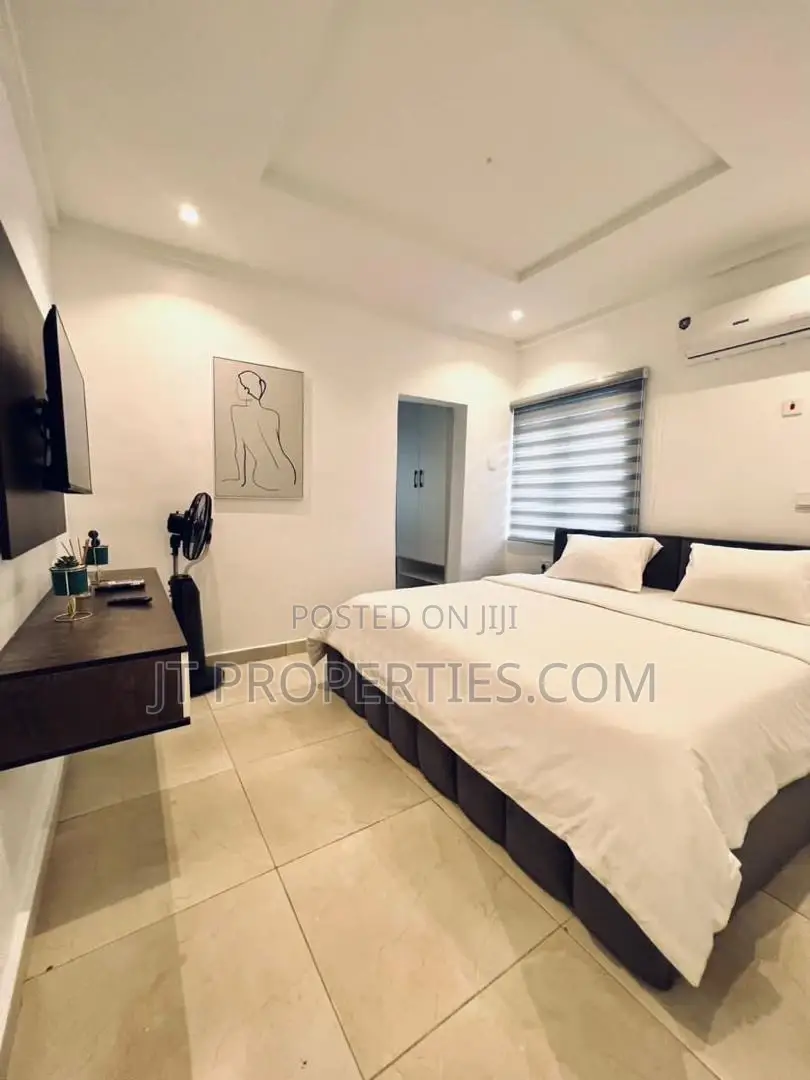 Cute 1bedroom Apartment Wuye in Wuye