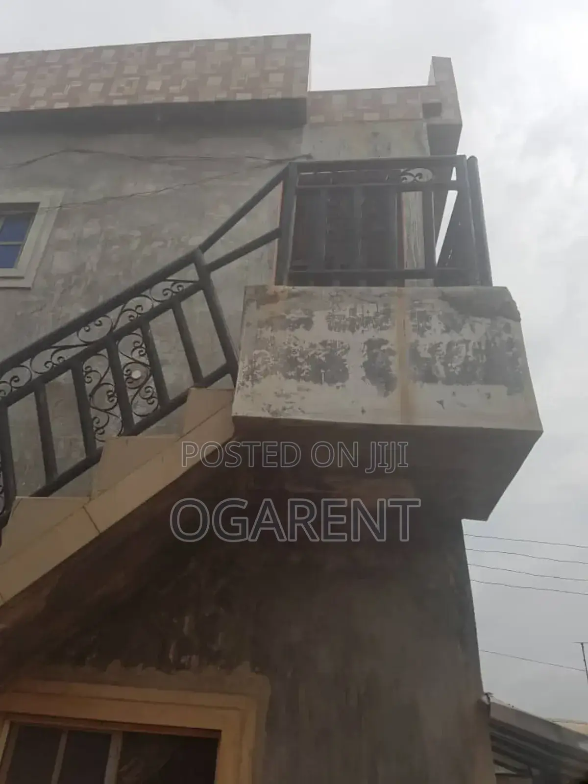 1bdrm Bedsitter in Ewukwu Sapele Road, Benin City for rent in Benin City