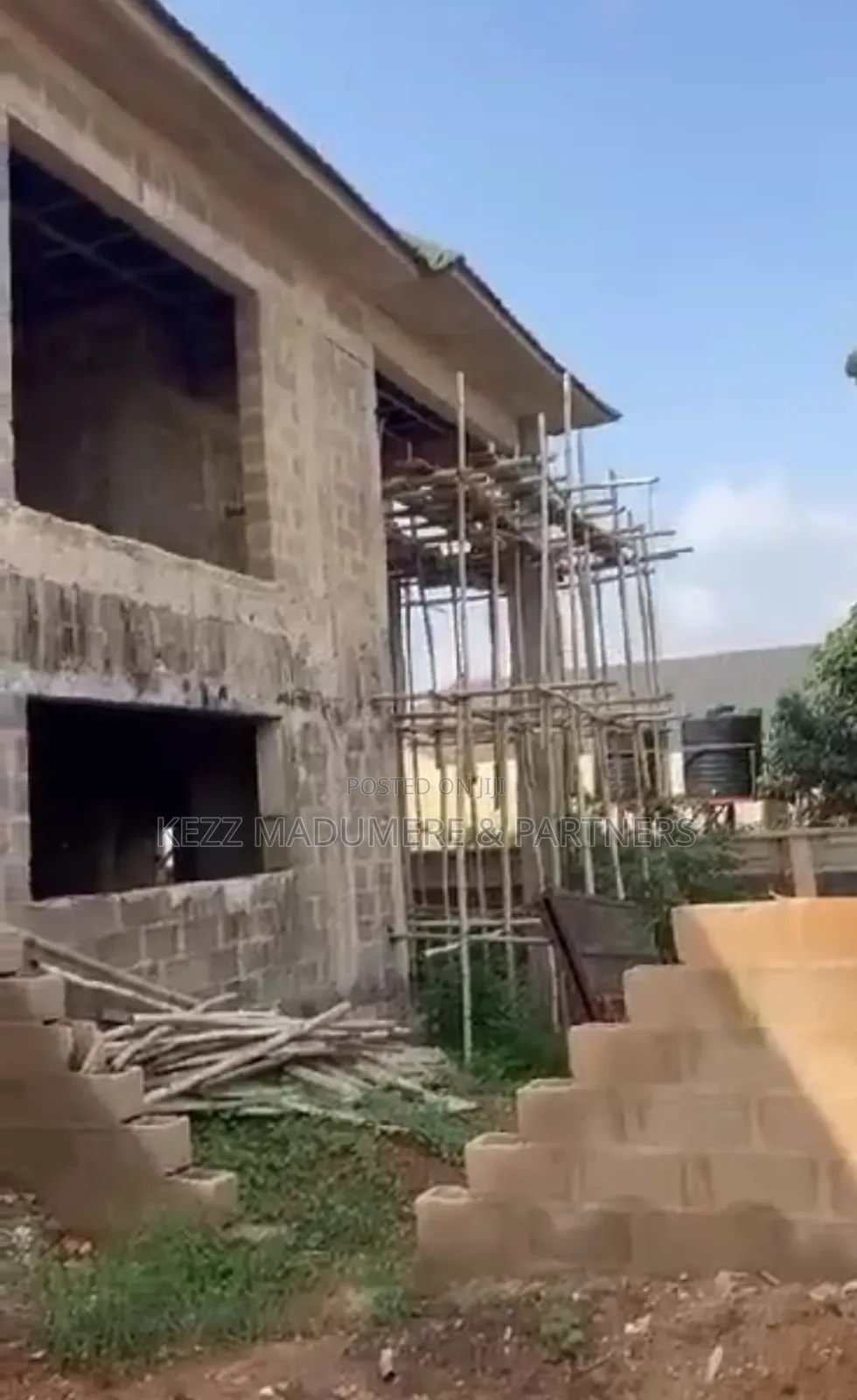 10bdrm Duplex in Near Republic Estate for sale in Enugu
