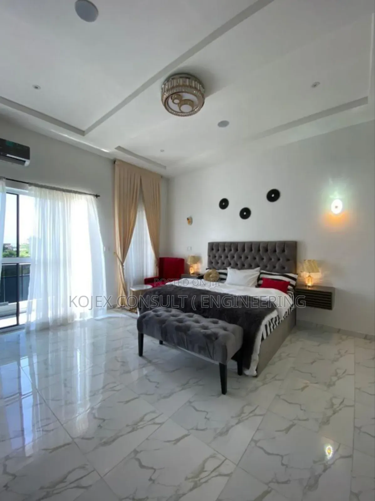 Furnished 4bdrm Duplex in Ajah for sale in Ajah