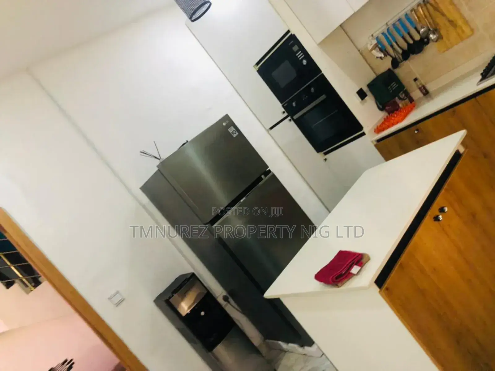 A Very Beautiful Fully Furnished 3bed Room Terrace Duplex in VGC / Ajah