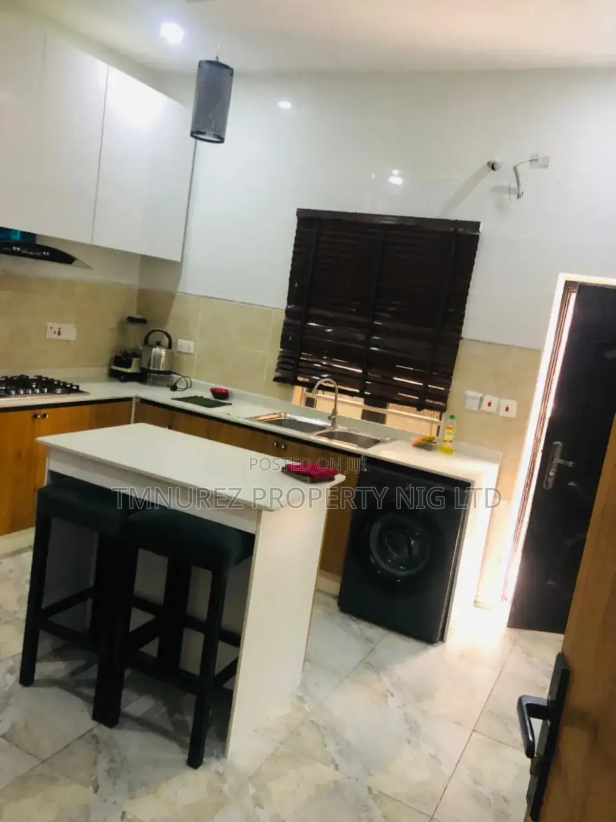 A Very Beautiful Fully Furnished 3bed Room Terrace Duplex in VGC / Ajah