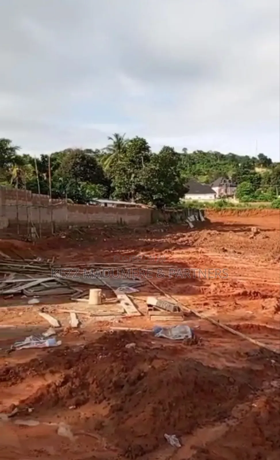 For Sale : 22 Plots at Onitsha Rd, Gra, Enugu , Enugu State in Enugu