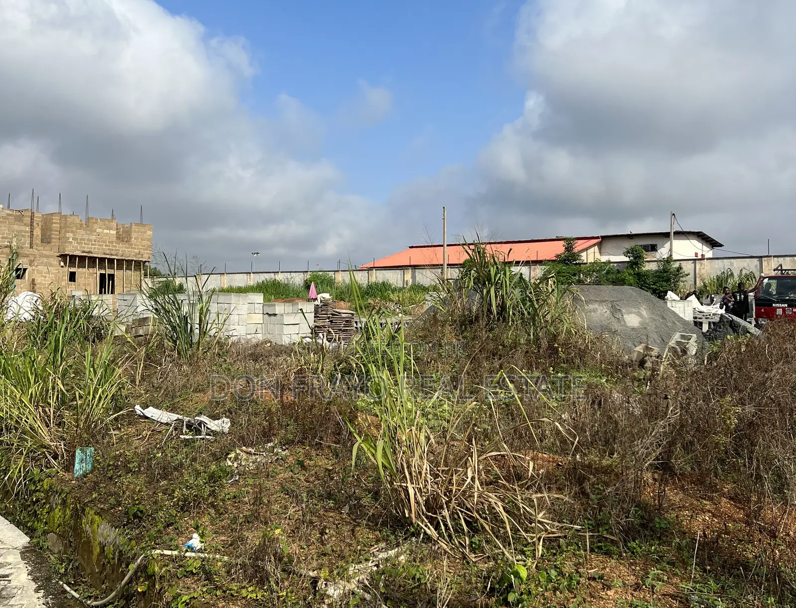 1000 SQM Land for Sale in Lèrè Adigun Gra Bcos Basorun Ib in Basorun