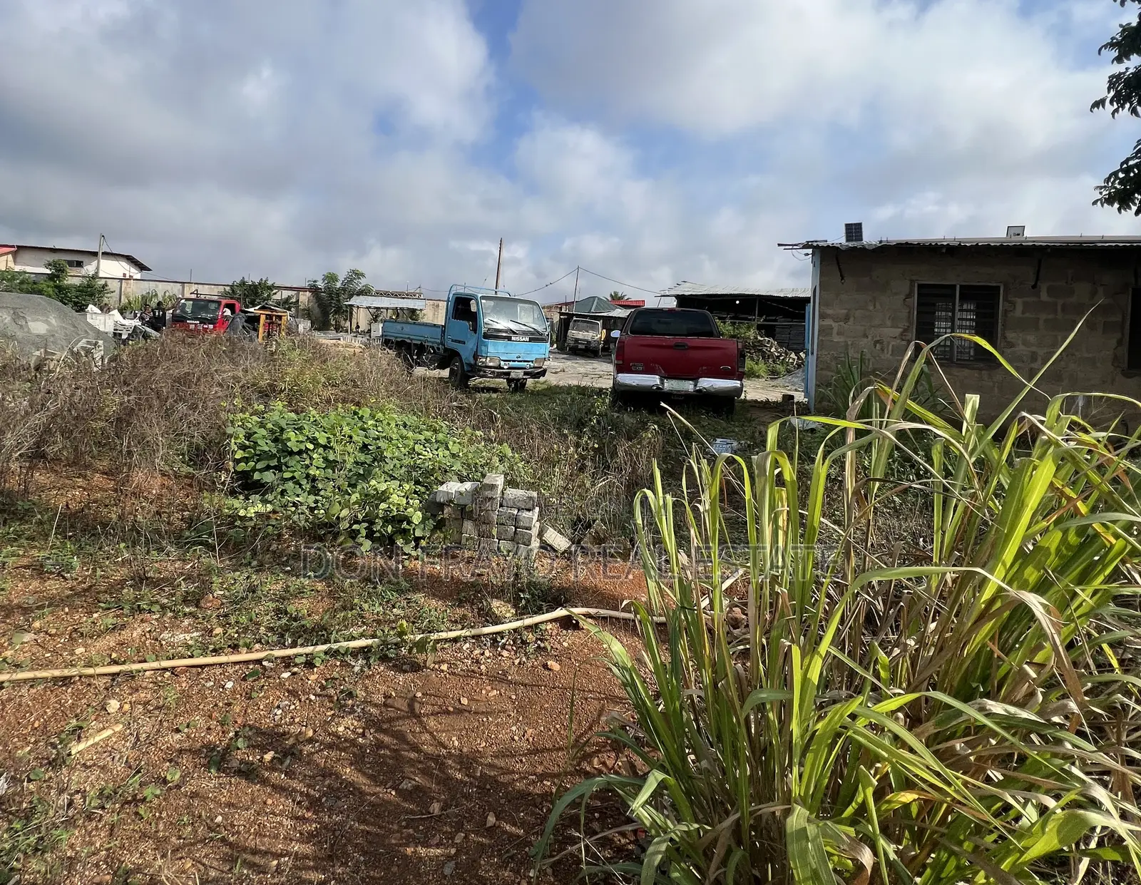 1000 SQM Land for Sale in Lèrè Adigun Gra Bcos Basorun Ib in Basorun
