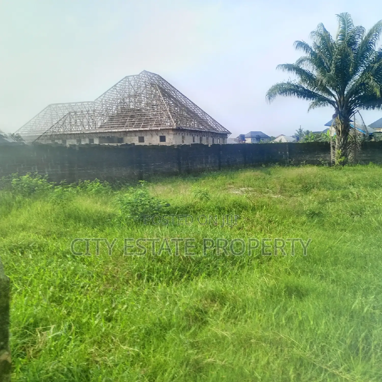 Large Vast Land for Sale in Portharcourt in Port-Harcourt