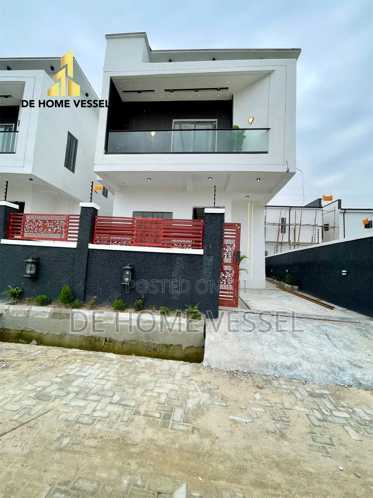4bdrm Duplex in Ajah for sale in Ajah