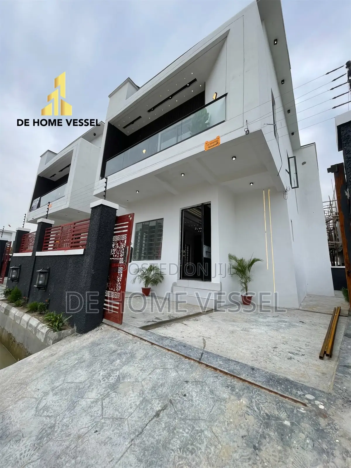 4bdrm Duplex in Ajah for sale in Ajah